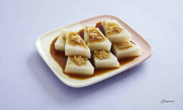 船橋屋｜元祖 くず餅