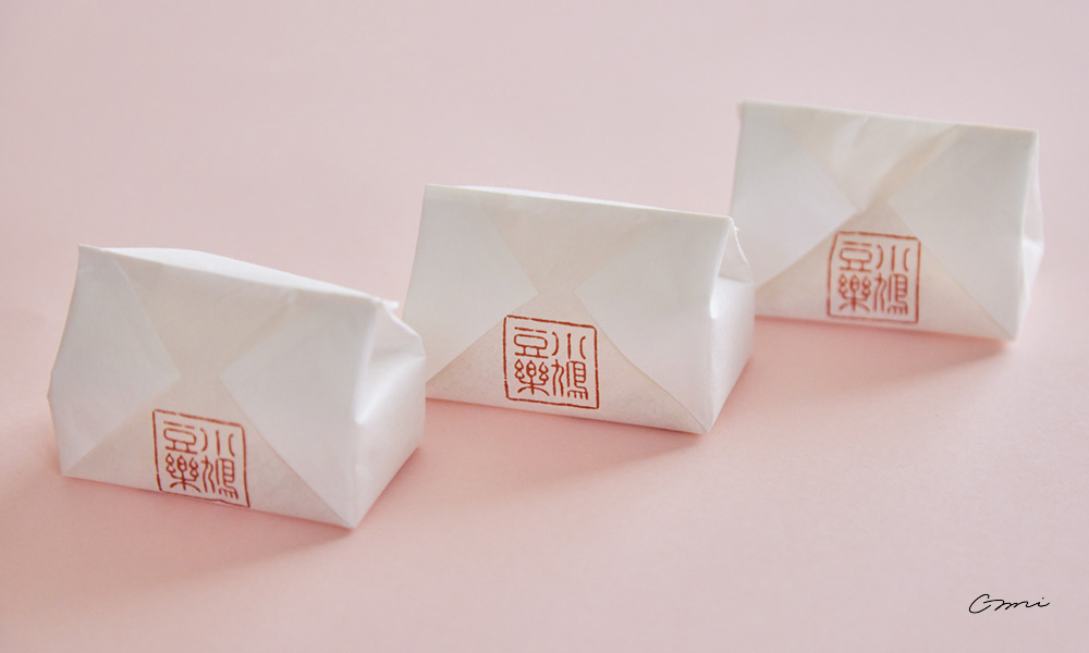 豊島屋｜小鳩豆楽 - ときめく☆おみやげ図鑑