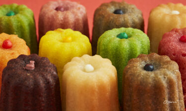 ミタン｜カヌレフィナンシェ